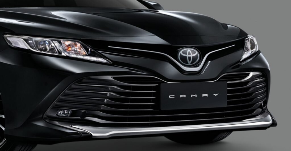 FRONT BUMPER GARNISH toyotanorthedsaservicecenter