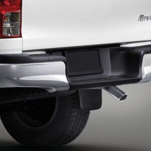 REAR BUMPER