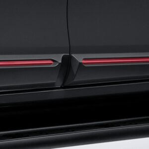 SIDE MOLDING RED