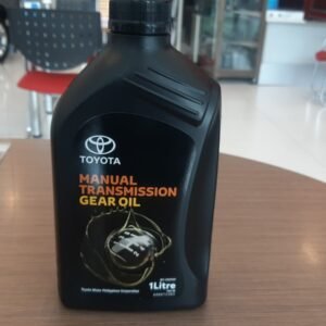 Manual Transmission Gear Oil